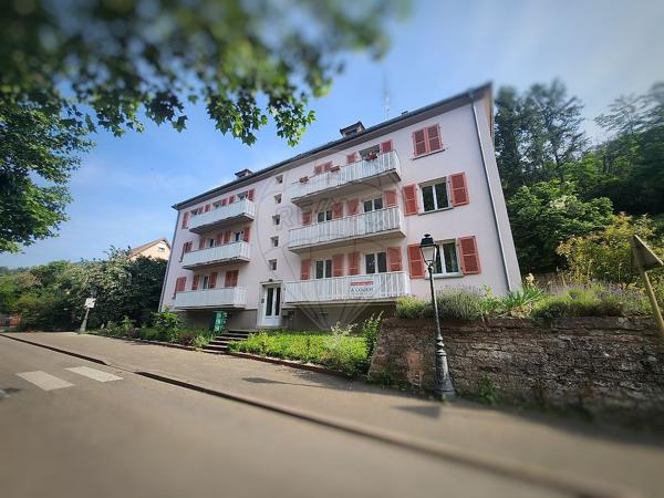 Appartement  en vente - Haut-Rhin - 68