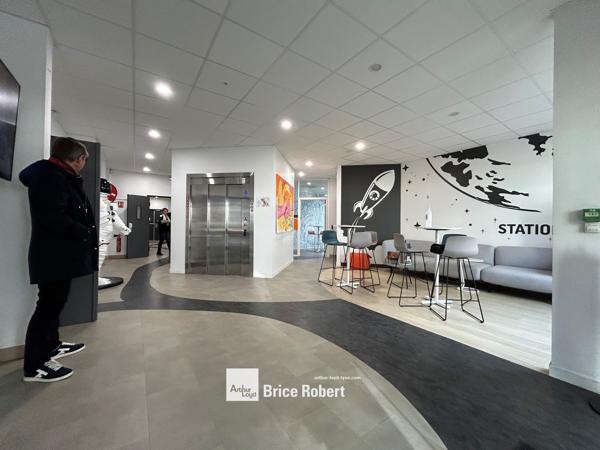 Bureaux à louer à Villeurbanne emplacement stratégique quartier d affaires