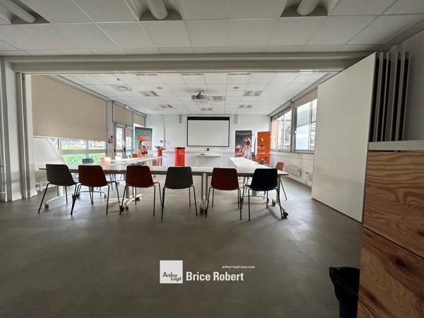 Bureaux à louer à Villeurbanne emplacement stratégique quartier d affaires
