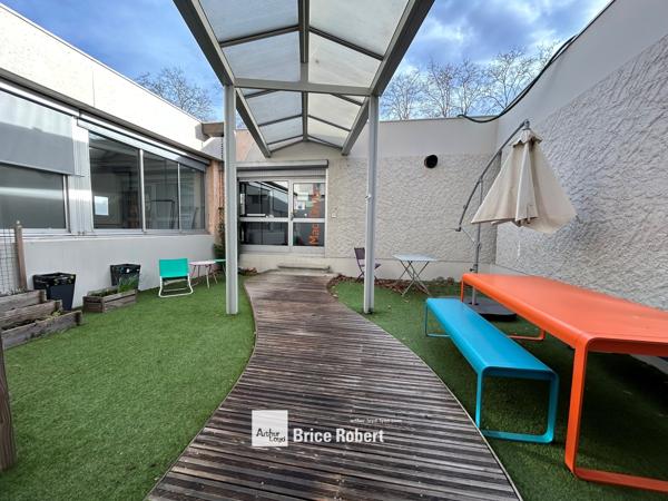 Bureaux à louer à Villeurbanne emplacement stratégique quartier d affaires