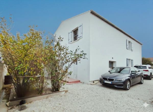 Montfaucon (30150) MAISON 9 PIECES 245 M²