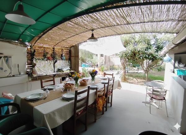 Montfaucon (30150) MAISON 9 PIECES 245 M²