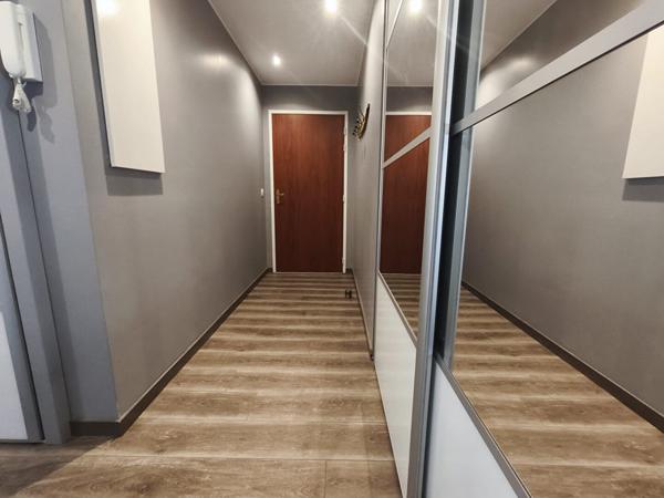 Appartement 3 pièces 66 m2 + balcons + box fermé - Vieux Lille