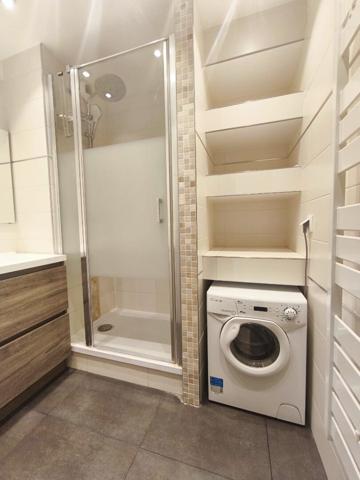 Appartement 3 pièces 66 m2 + balcons + box fermé - Vieux Lille