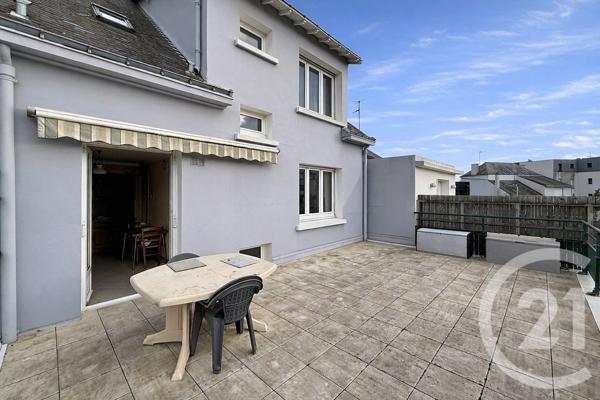 Maison à vendre  6 pièces - 160 m2 ST NAZAIRE - 44