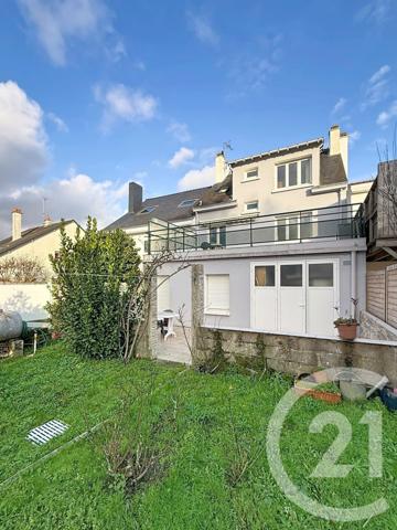 Maison à vendre  6 pièces - 160 m2 ST NAZAIRE - 44