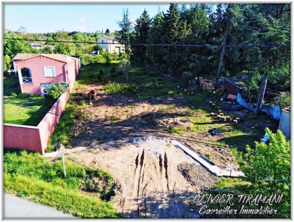 Vente / Terrain constructible