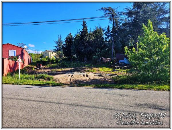Vente / Terrain constructible