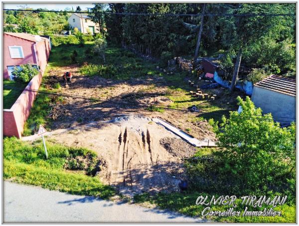Vente / Terrain constructible