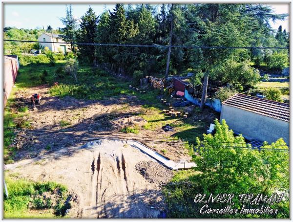 Vente / Terrain constructible