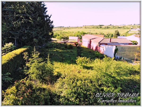 Vente / Terrain constructible