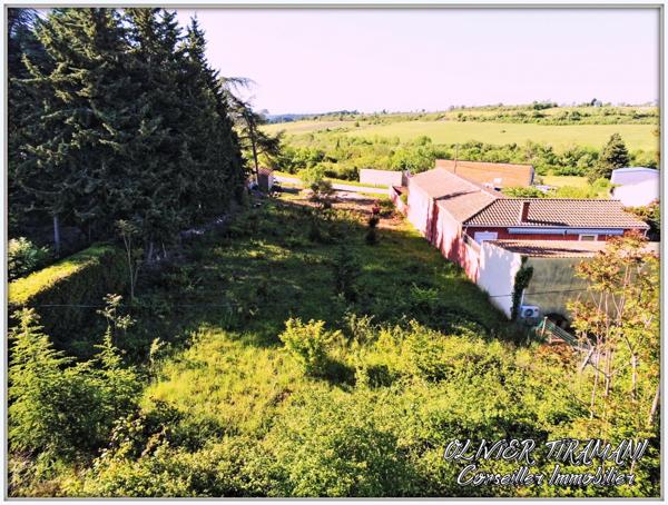 Vente / Terrain constructible