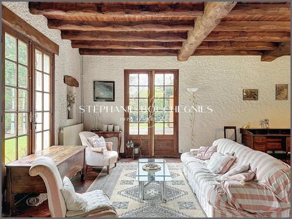 Maison T6 - 136m2 - Breuillet (17920)