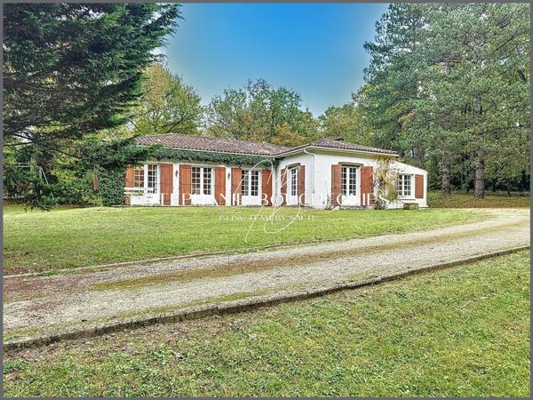 Maison T6 - 136m2 - Breuillet (17920)