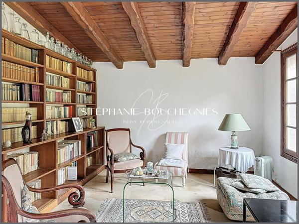 Maison T6 - 136m2 - Breuillet (17920)