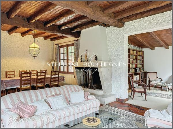 Maison T6 - 136m2 - Breuillet (17920)