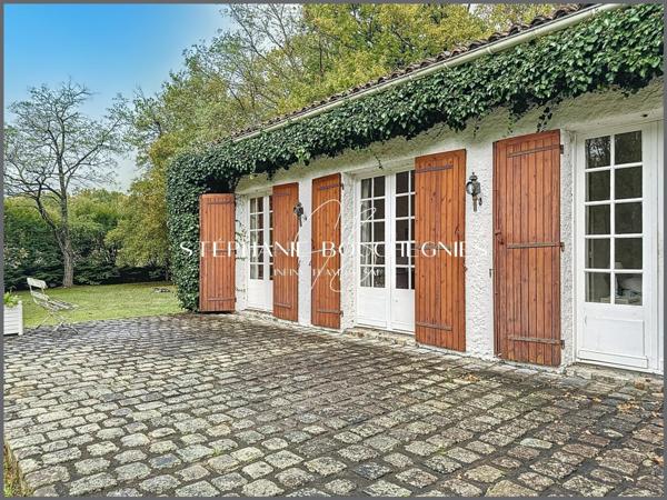 Maison T6 - 136m2 - Breuillet (17920)