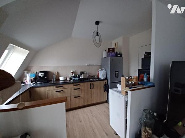 Appartement à vendre Lamballe Centre