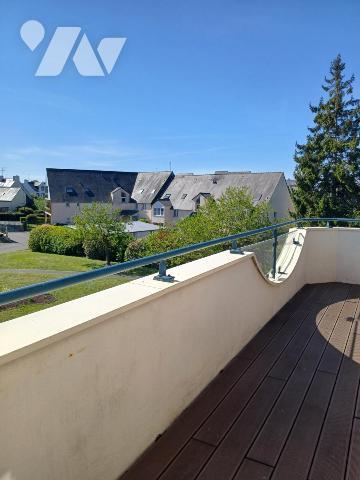 Appartement à vendre Lamballe Centre