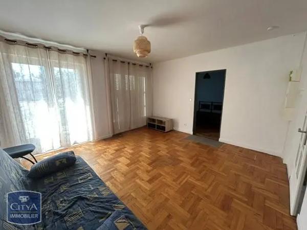 Appartement à louer 2 pièces 41.95m² Beauvais (60000)