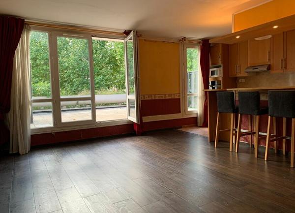 Appartement à vendre    4 pièces • 76,13 m2 Taverny