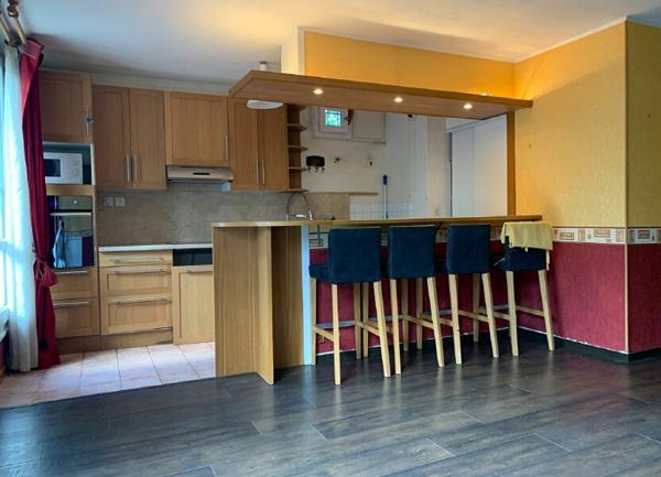 Appartement à vendre    4 pièces • 76,13 m2 Taverny