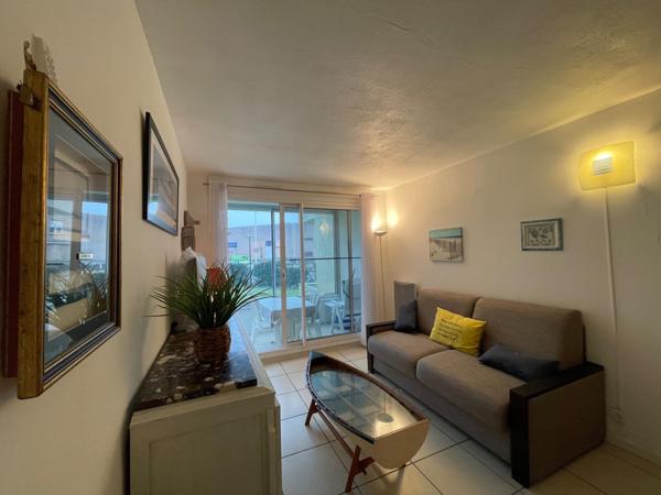 Appartement de 34 m²  avec Loggia