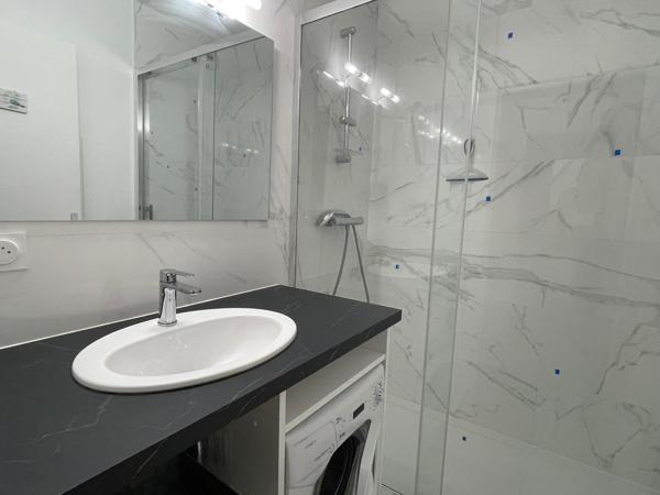 Appartement de 34 m²  avec Loggia