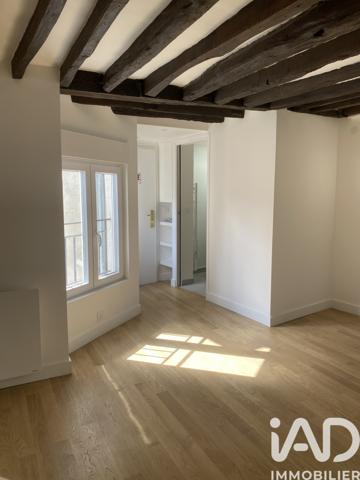 Appartement à vendre 2 pièces 34,85 m² Paris 1