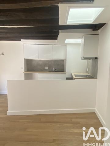 Appartement à vendre 2 pièces 34,85 m² Paris 1