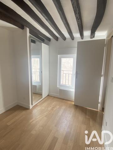 Appartement à vendre 2 pièces 34,85 m² Paris 1