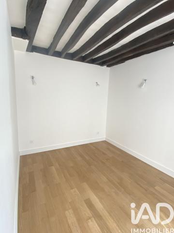 Appartement à vendre 2 pièces 34,85 m² Paris 1