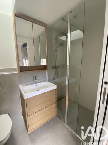 Appartement à vendre 2 pièces 34,85 m² Paris 1