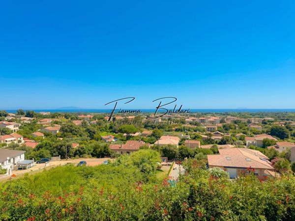 À vendre Villa moderne de 130m² + T2 45m², Terrain 840m², Vue mer, Folelli, Penta di Casinca, Haute-Corse (20)
