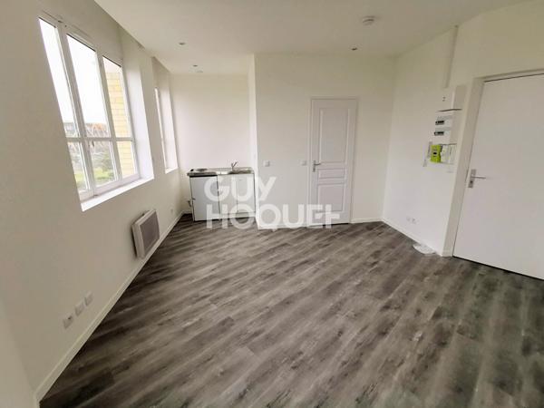 LOCATION d'un appartement T1 (28 m²) à CALAIS