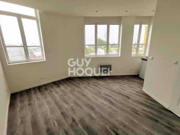 LOCATION d'un appartement T1 (28 m²) à CALAIS