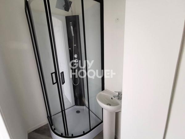 LOCATION d'un appartement T1 (28 m²) à CALAIS