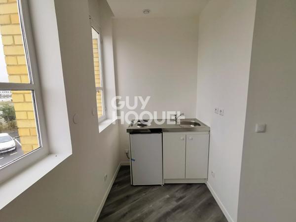 LOCATION d'un appartement T1 (28 m²) à CALAIS