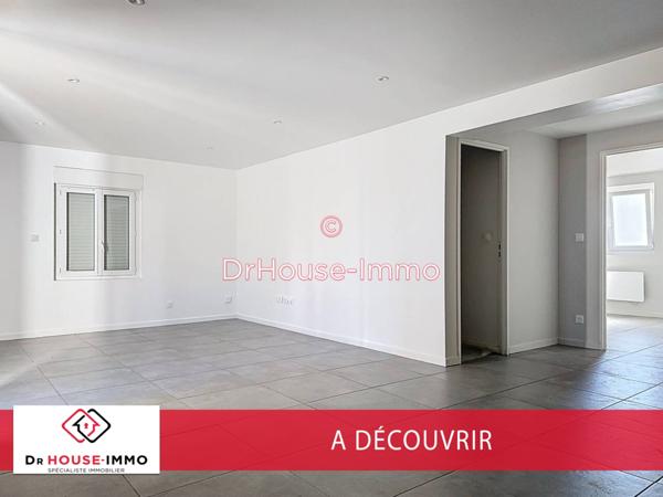 Appartement à vendre 3 pièces de 78 m²