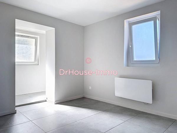 Appartement à vendre 3 pièces de 78 m²