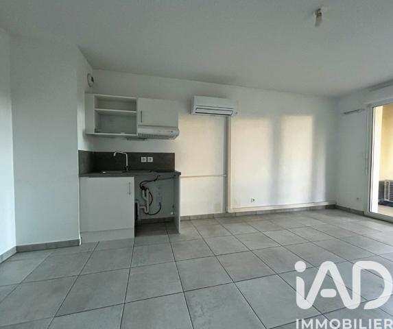 Appartement à vendre 2 pièces 36,5 m² Le Pontet