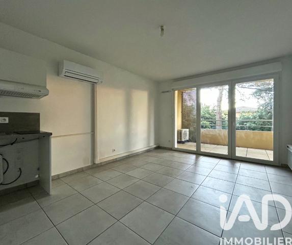 Appartement à vendre 2 pièces 36,5 m² Le Pontet