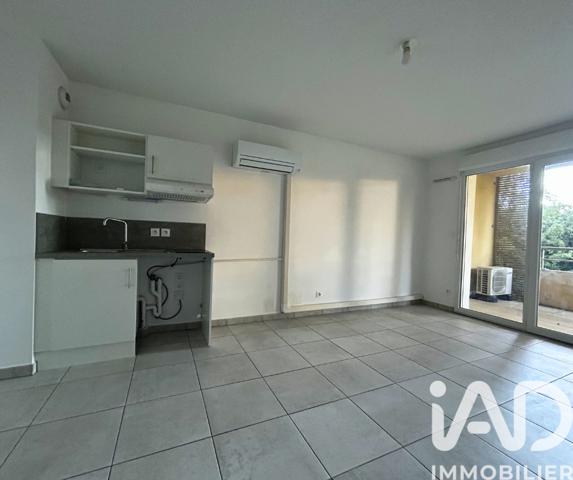 Appartement à vendre 2 pièces 36,5 m² Le Pontet