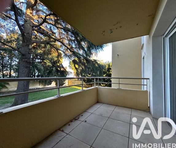 Appartement à vendre 2 pièces 36,5 m² Le Pontet