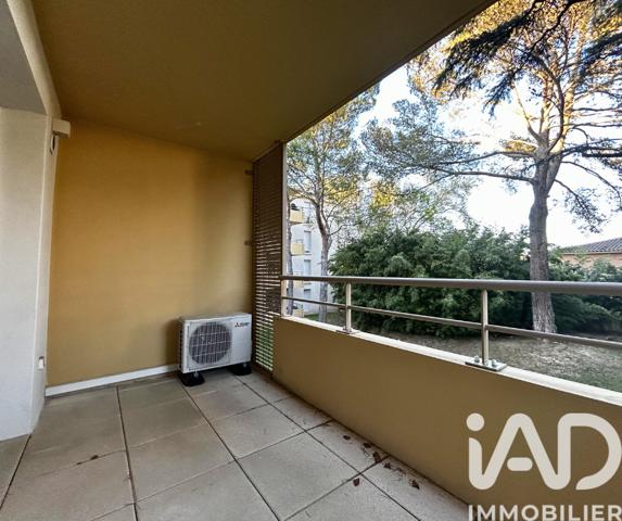 Appartement à vendre 2 pièces 36,5 m² Le Pontet