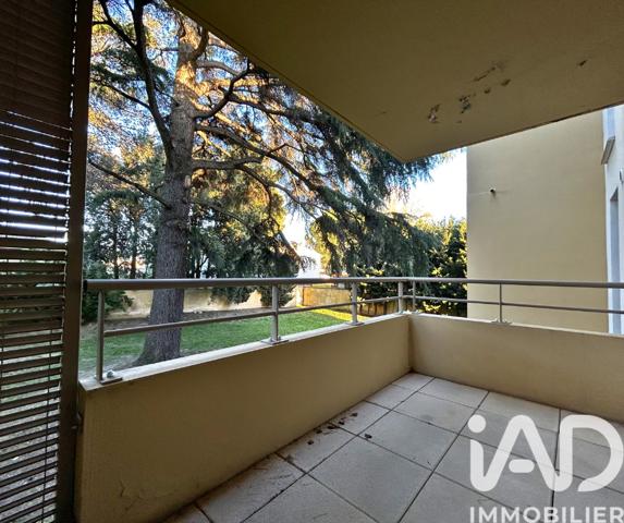 Appartement à vendre 2 pièces 36,5 m² Le Pontet