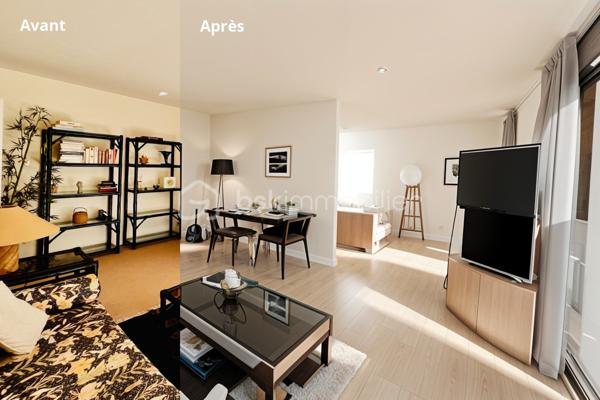 Appartement de 67,30 m²