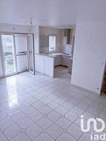 Appartement à vendre 2 pièces 55 m² Nanteuil-lès-Meaux