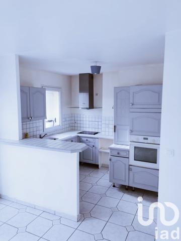 Appartement à vendre 2 pièces 55 m² Nanteuil-lès-Meaux