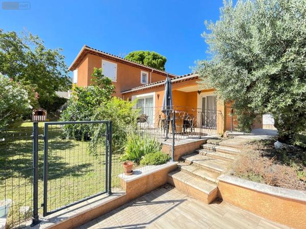Achat - Maison | Maison individuelle Volx 04130 5 pièces 160 m 2 707 m 2